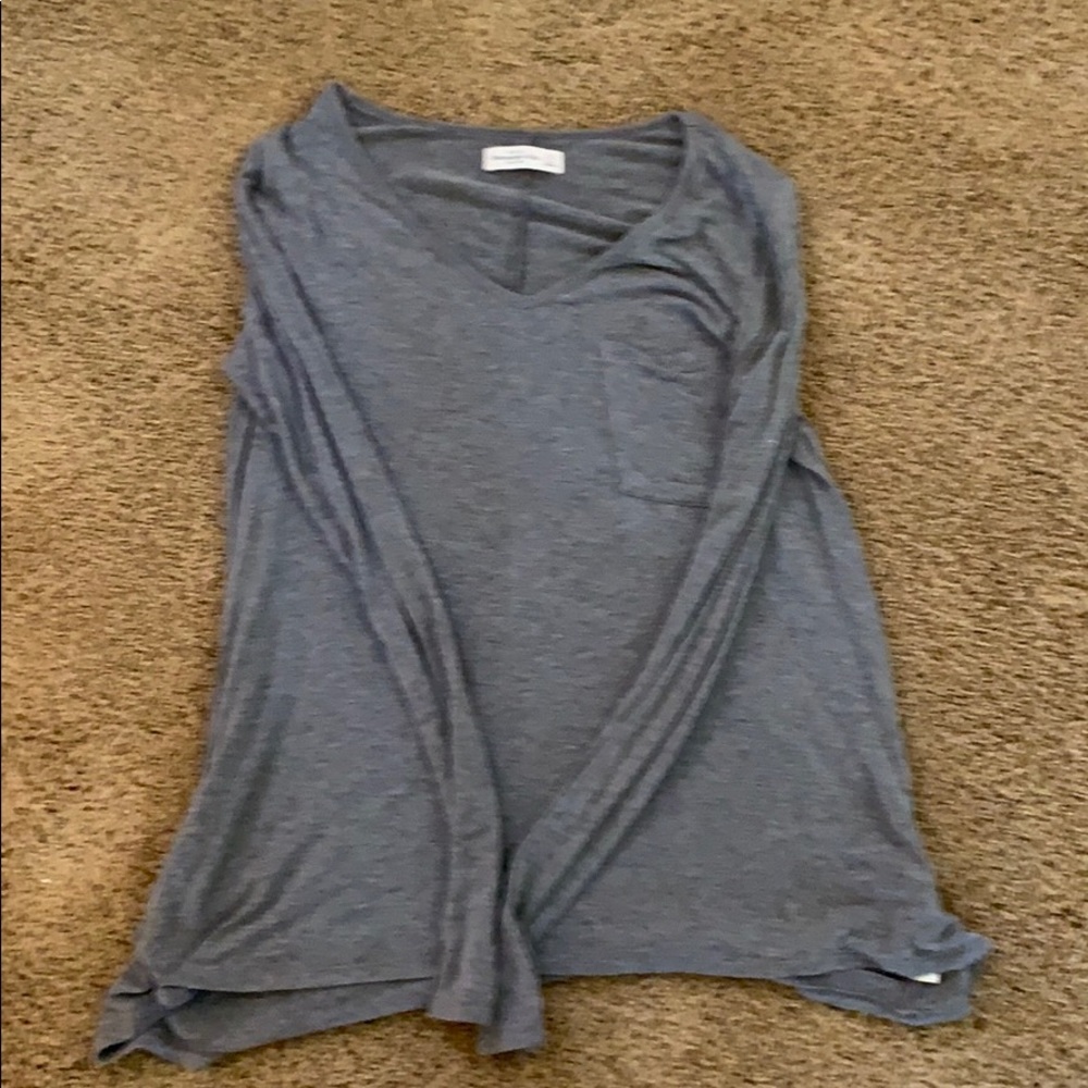 Long sleeve shirt